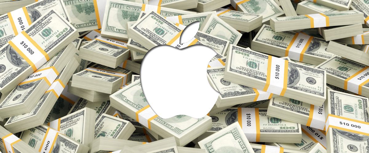 photo of Apple’s first quarter revenue was up 11% to a new all-time record image