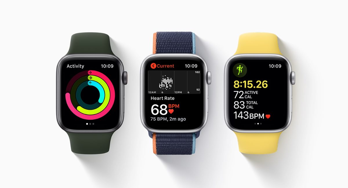 apple watch promotion