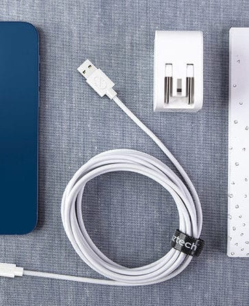 12-foot MFi USB to Lightning Cable