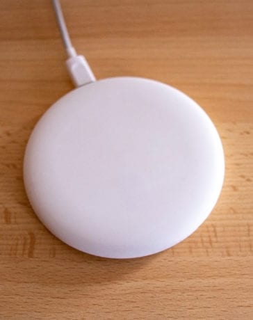 Qi Wireless Charger for iPhone 12