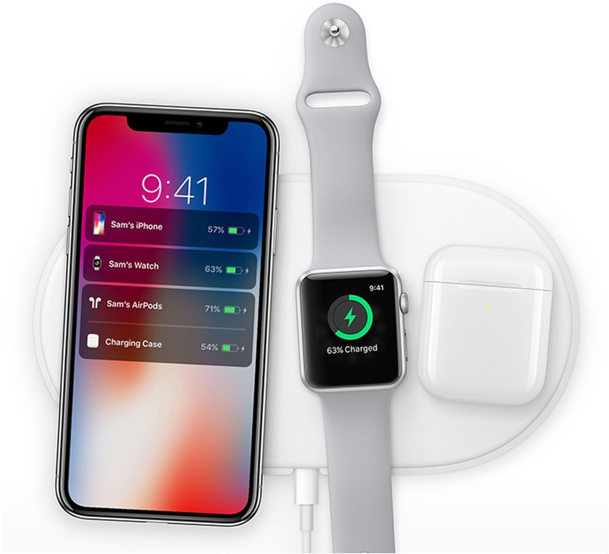 photo of Rumor: Apple still wants to develop a wireless charger than can juice up multiple devices image