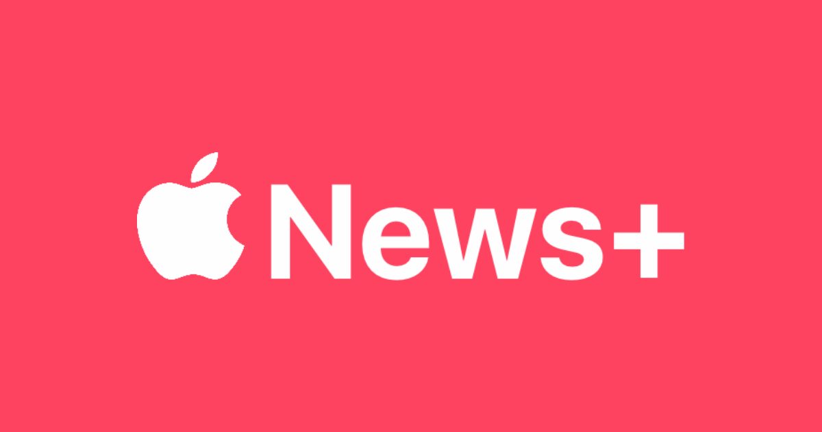photo of Apple offers new subscribers a special deal for Apple News+ image