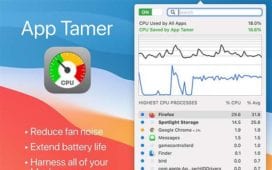 App Tamer for Mac