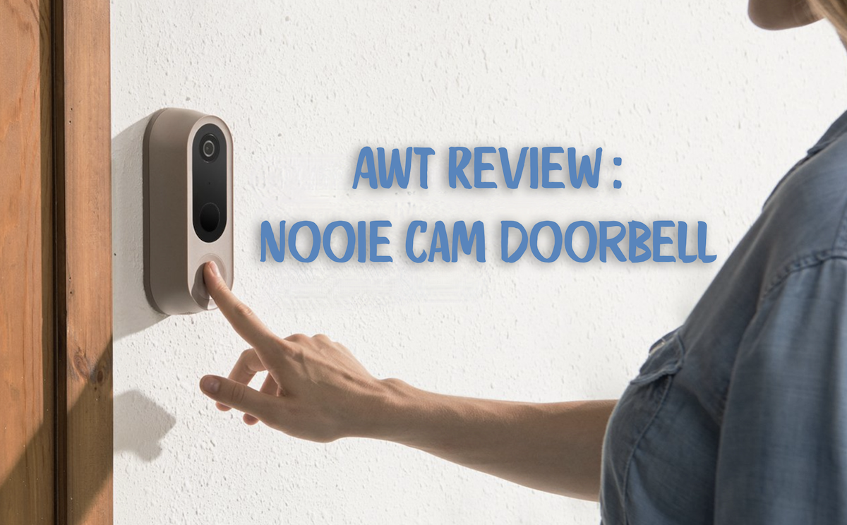 Nooie Cam Doorbell Header
