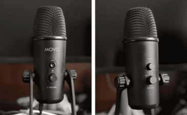 Movo UM700 Studio Microphone