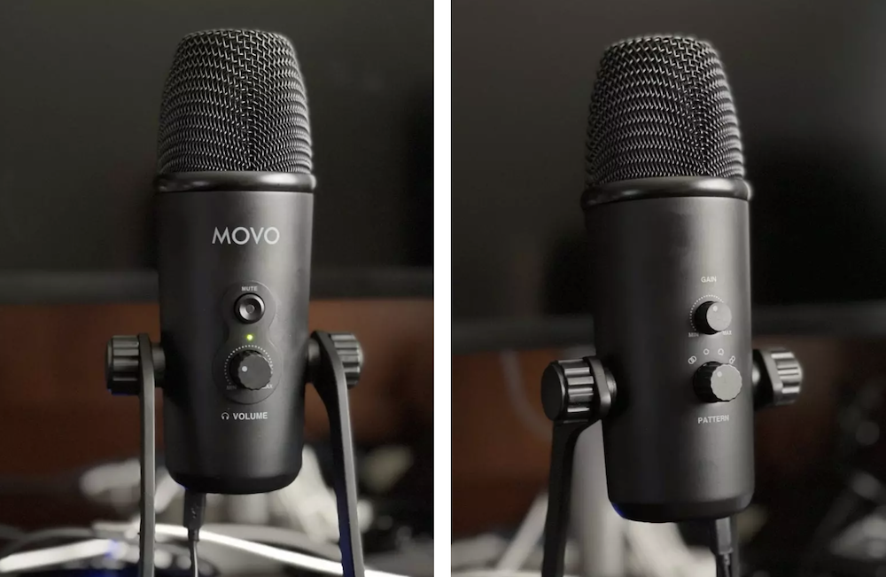 Movo UM700 Studio Microphone
