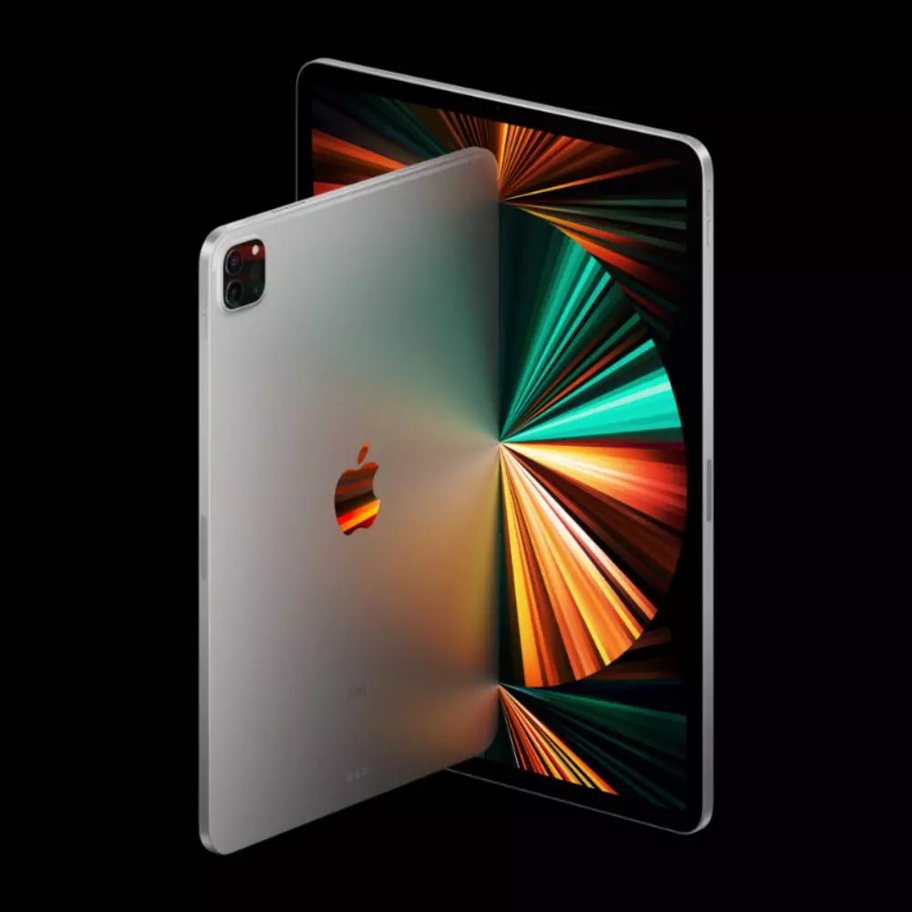 photo of The 2022 iPad Pro may not sport a glass back as anticipated image