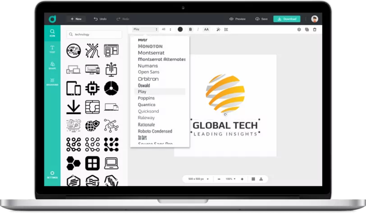 Review: DesignEvo makes logo creation a breeze : Apple World Today