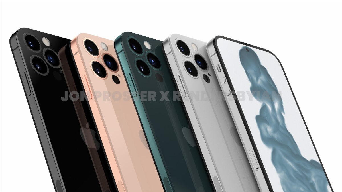 photo of The iPhone 14  Pro phones will be the ‘big iPhone story’ this year image