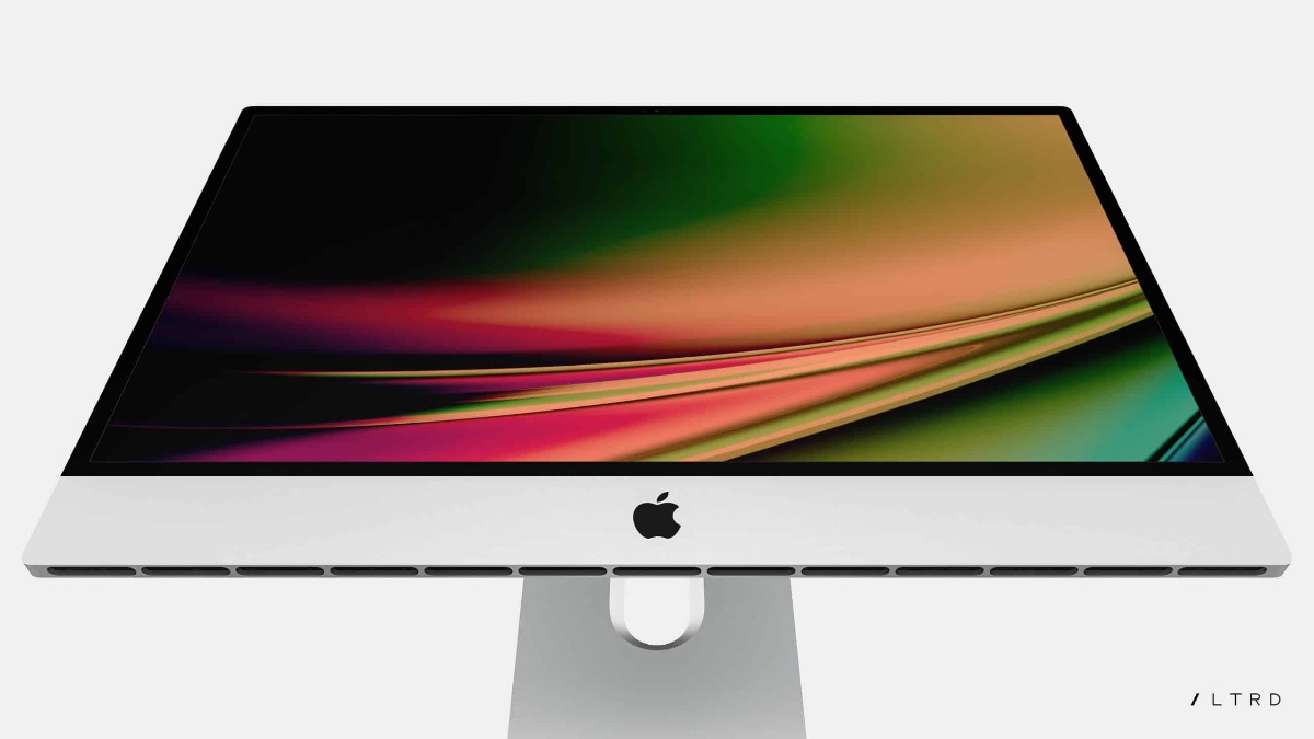 photo of Look for a 27-inch (30-inch?) iMac (iMac Pro?) in early 2022 image