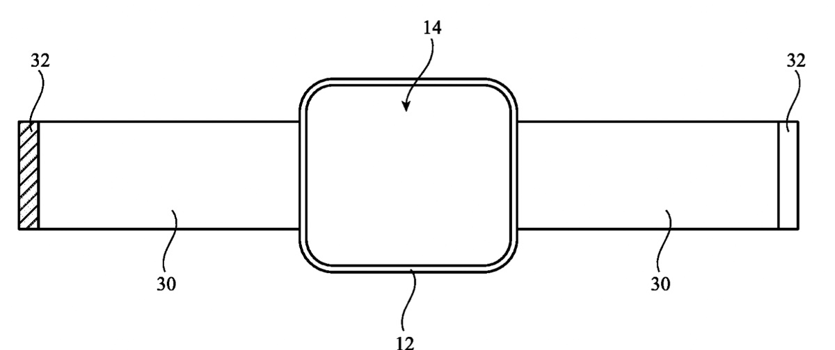 photo of Apple patent filing hints at even bigger (and flexible) Apple Watch display image