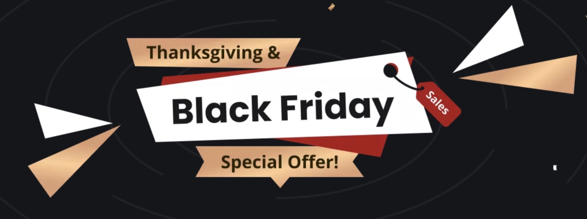 photo of iMyFone’s Thanksgiving & Black Friday sales is underway image