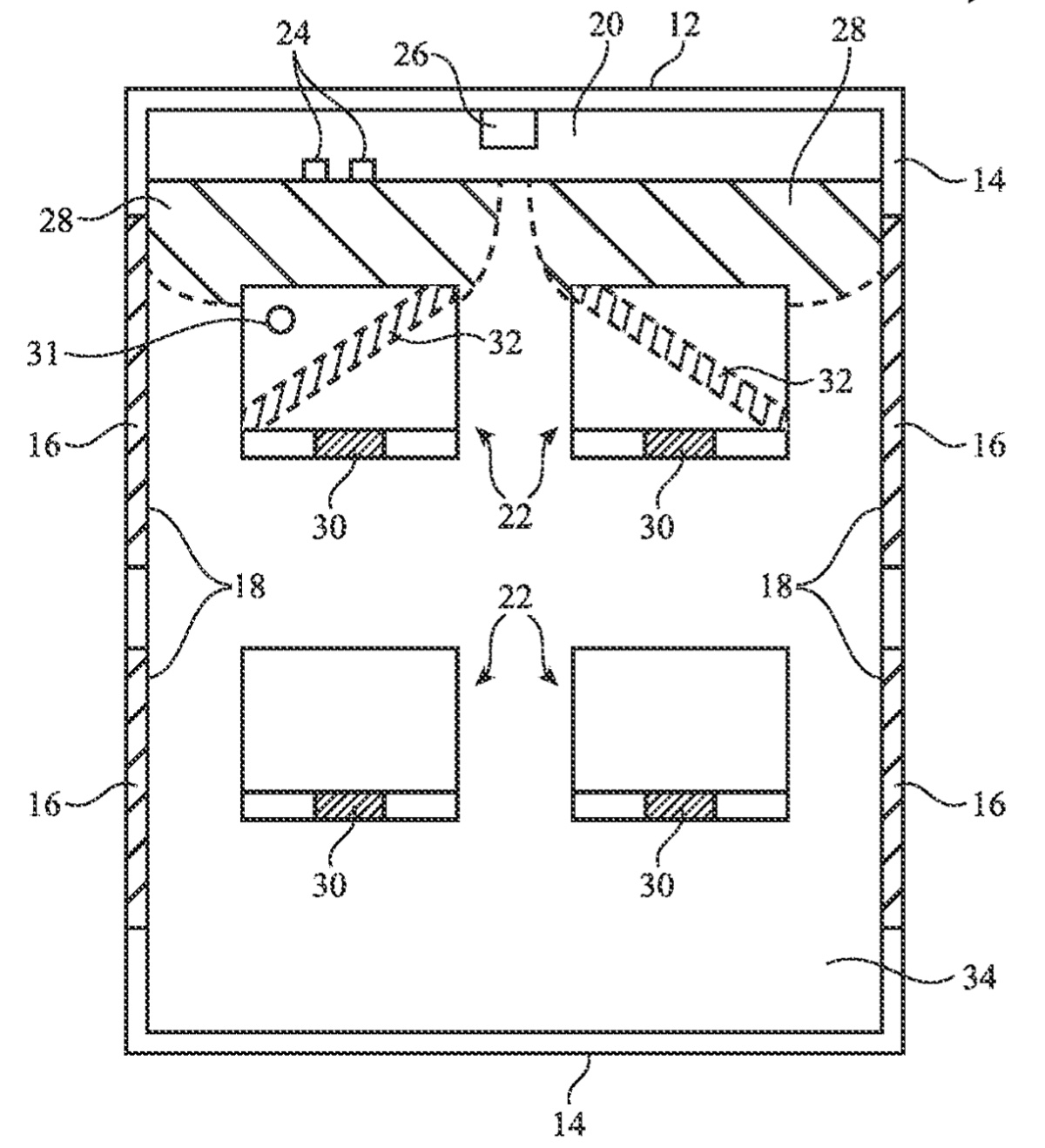 photo of Apple files for patent for a lighting system for an ‘Apple Car’ image