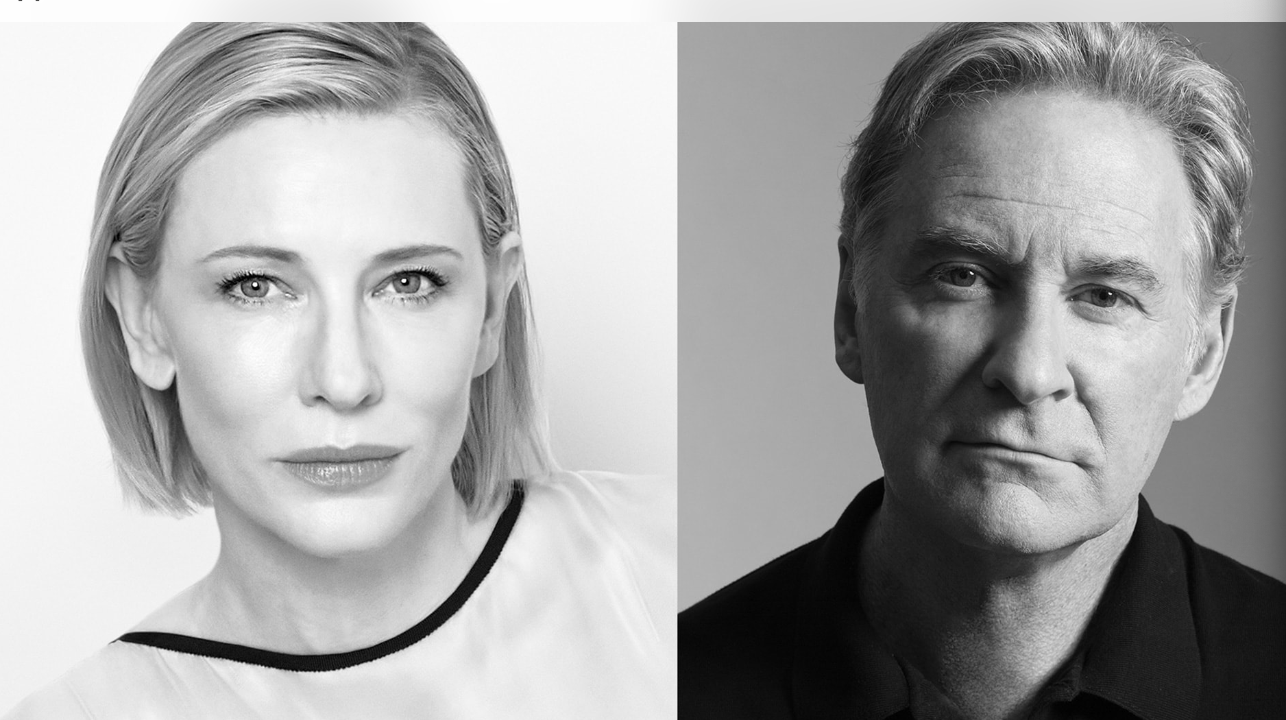 photo of Apple orders thriller series starring Cate Blanchett and Kevin Kline image