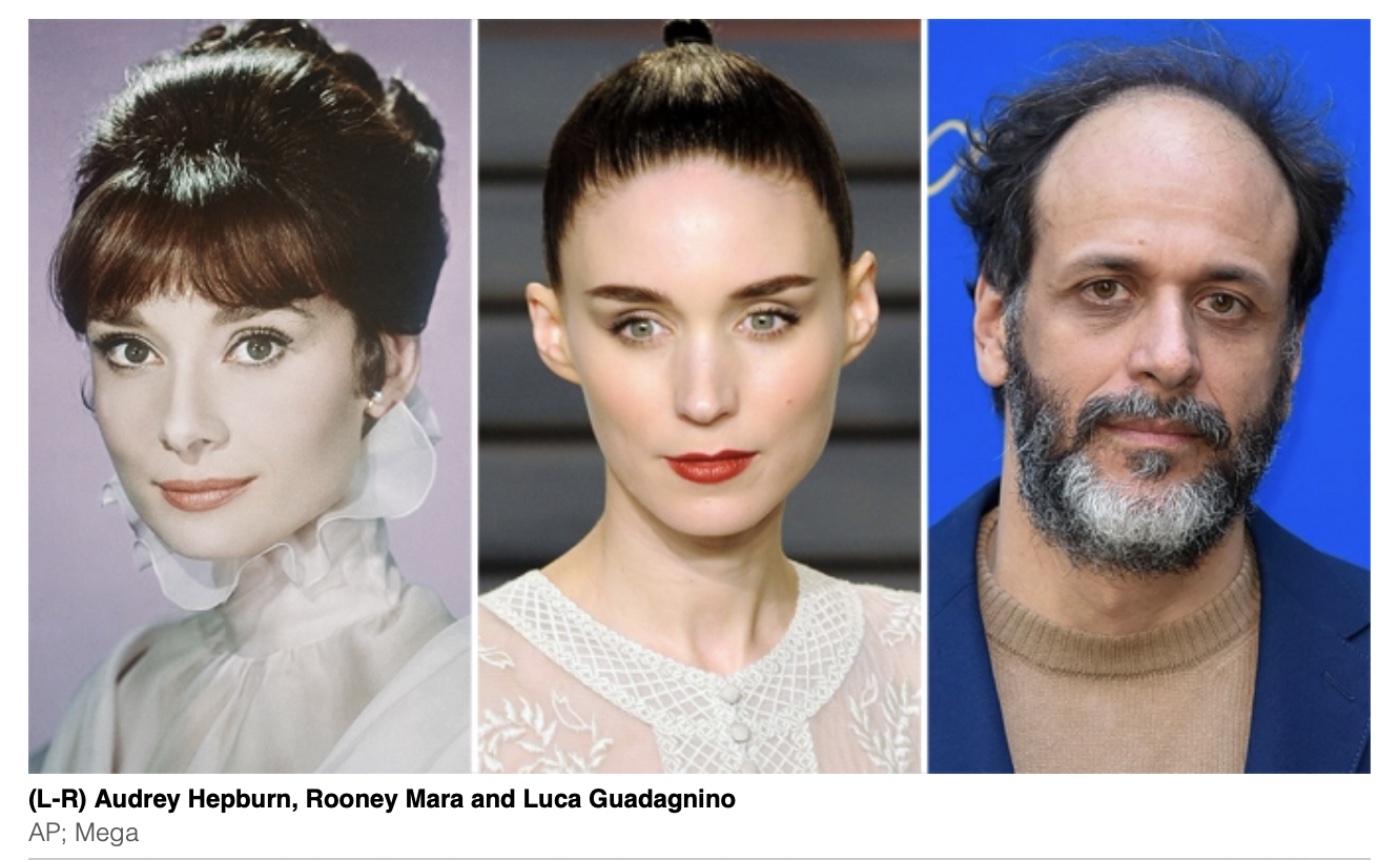 Rooney Mara To Play Audrey Hepburn In Upcoming Apple Tv Biopic Apple World Today