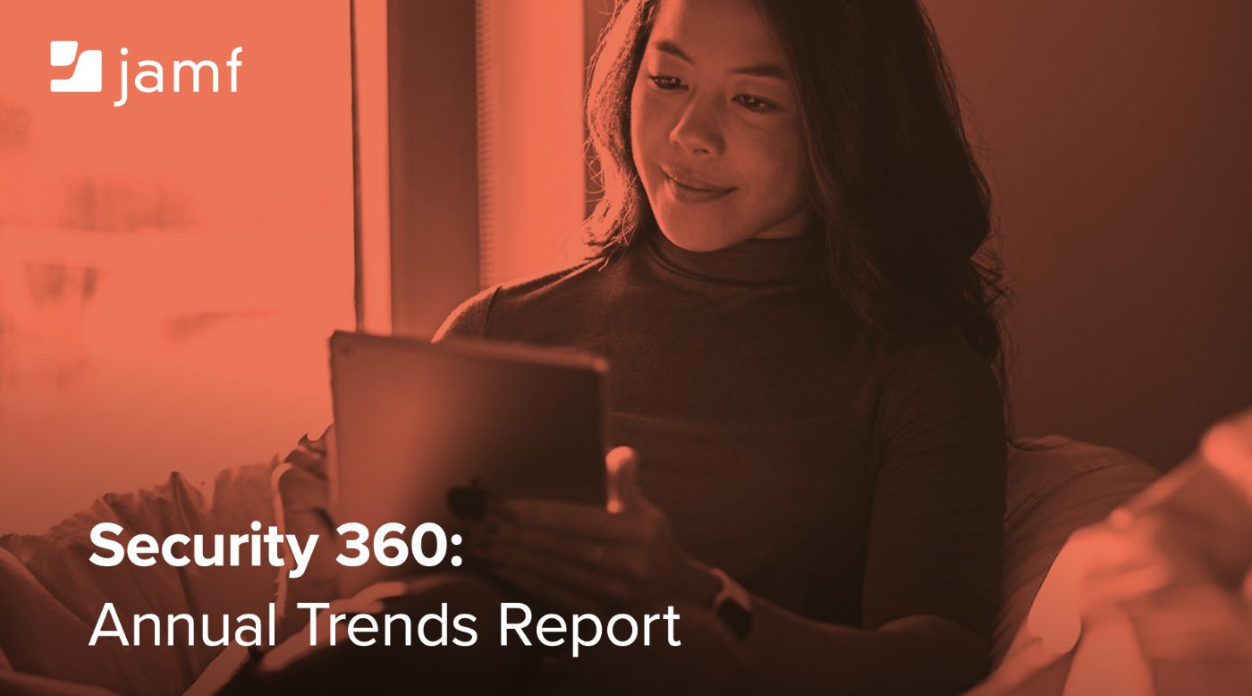 photo of Jamf releases ‘Security 360: Annual Trends Report’ image
