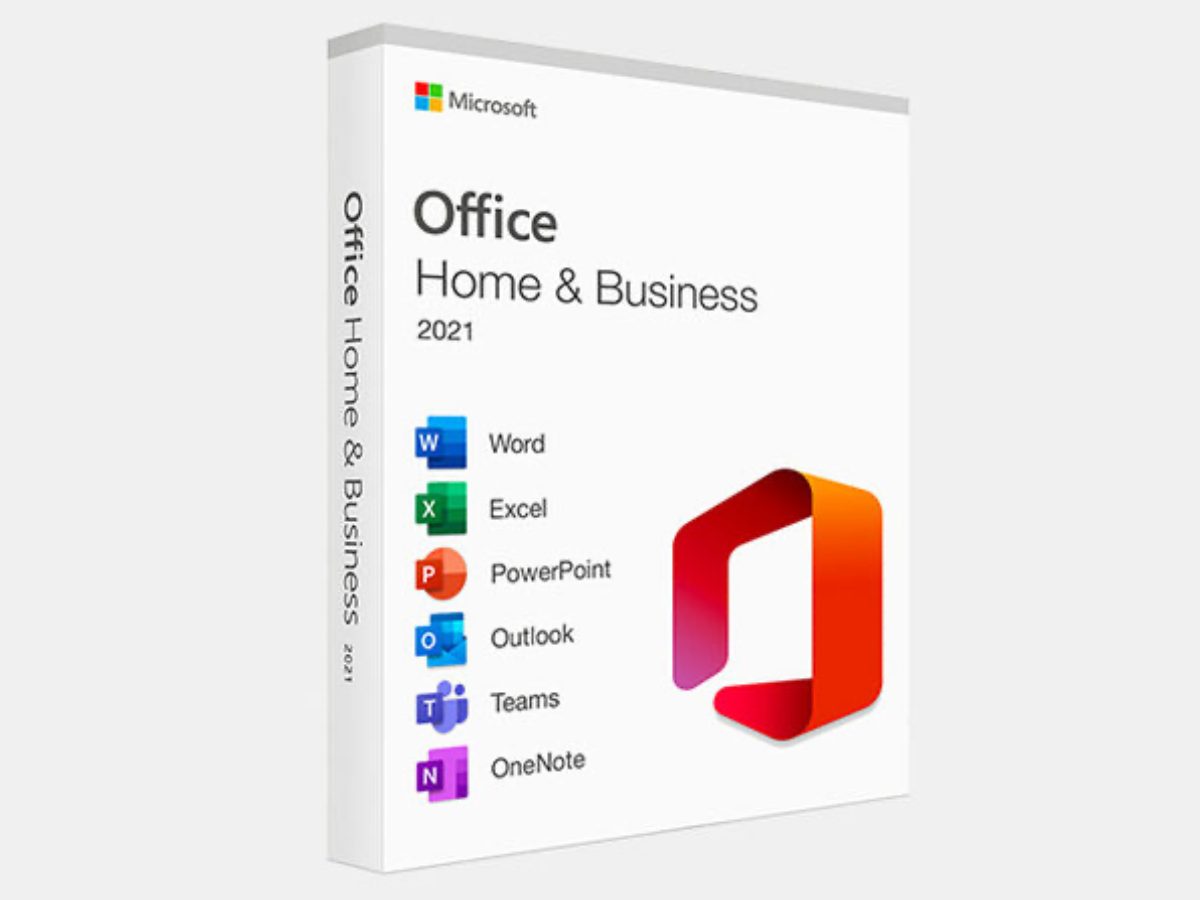 Microsoft Office Home & Business for Mac Lifetime License only $49.99
