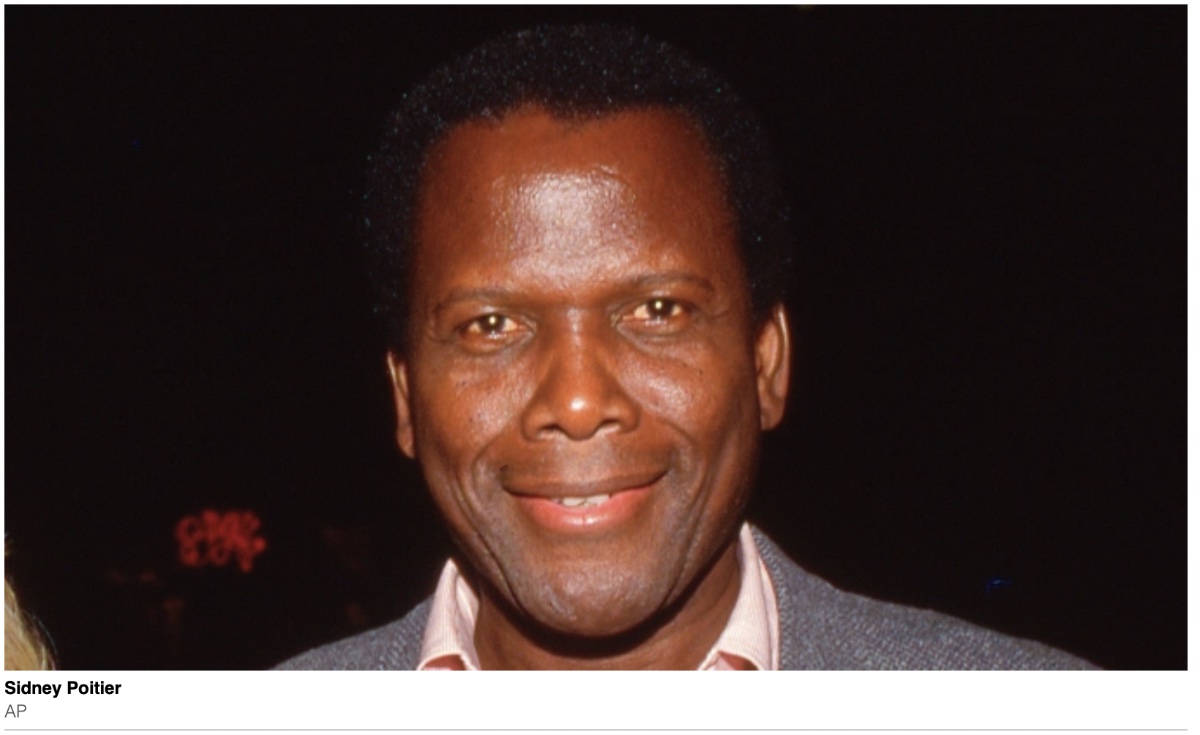 photo of Apple TV+ shares trailer for upcoming Sidney Poitier documentary image