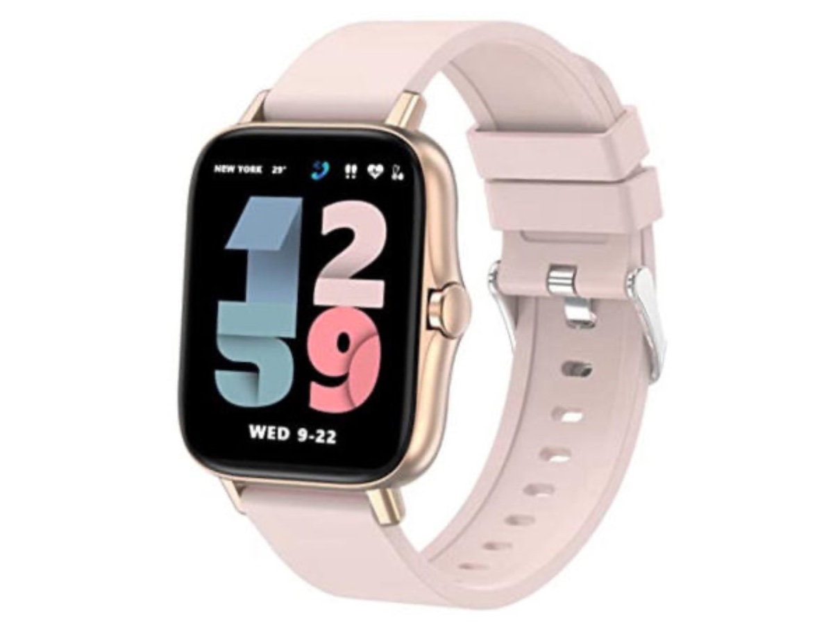 photo of 1.75” HD Touch Screen Smartwatch: only $53.95 image