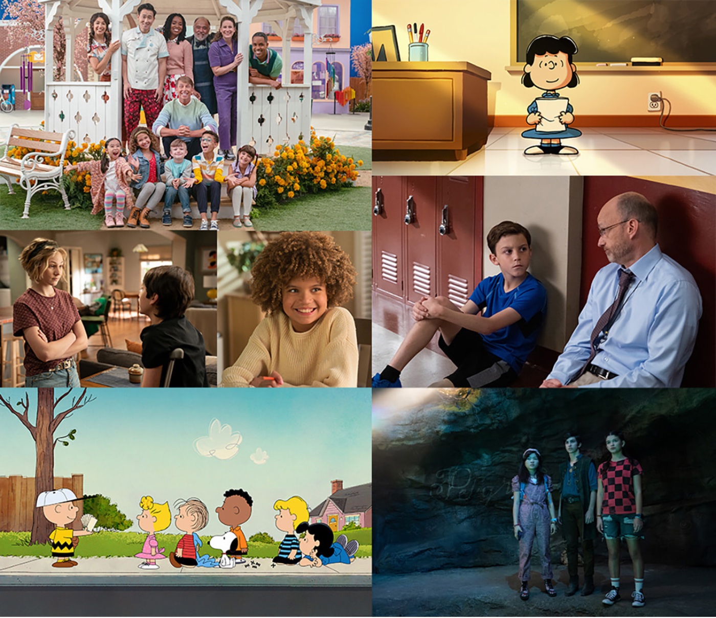 photo of Apple TV+ announces summer line-up of kids series image