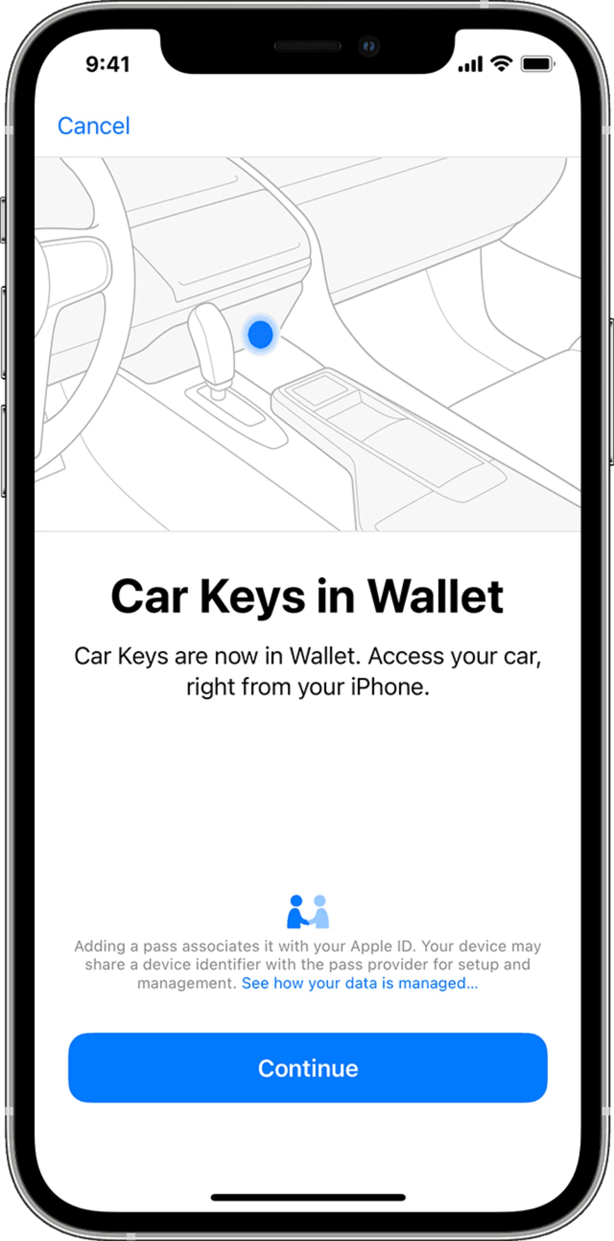 photo of How to add your car key to Apple Wallet in iOS, watchOS image