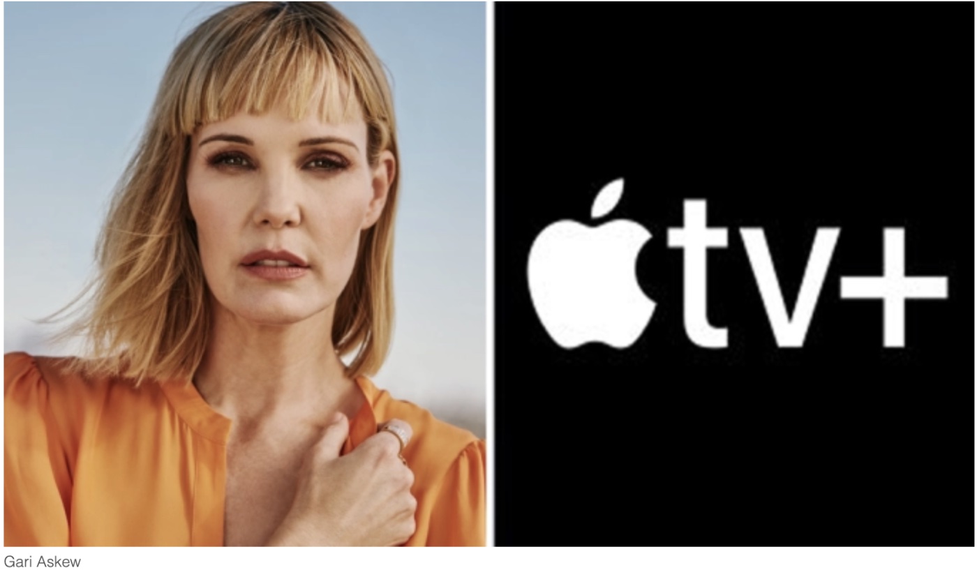 photo of Leslie Bibb joins cast of Apple TV+ comedy, ‘Miss American Pie’ image