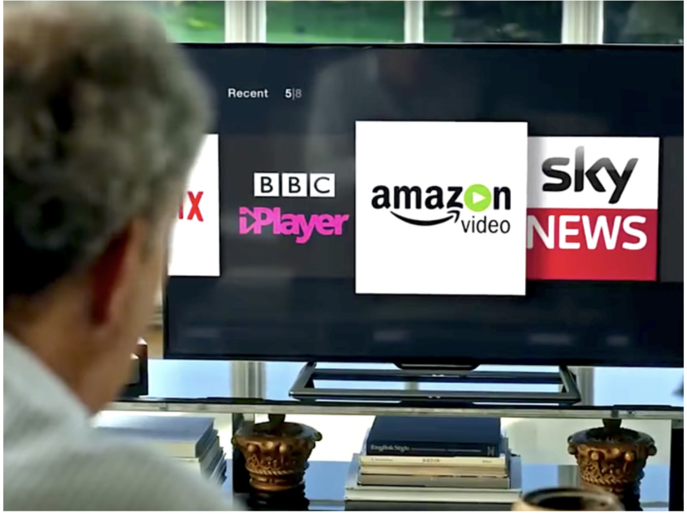 photo of How can we watch streaming content on a smart TV without the Internet? image