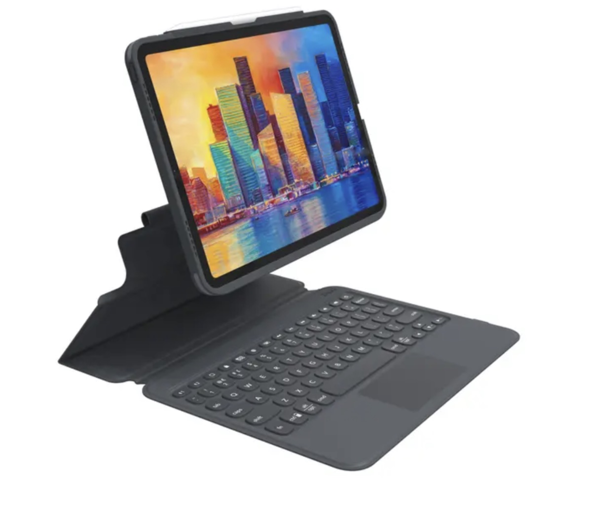 photo of ZAGG Pro Keys with Trackpad is a viable alternative to Apple’s Magic Keyboard image