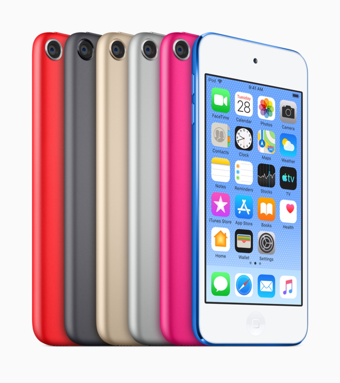 photo of iPod Touch completely sold out at Apple’s online U.S. store image