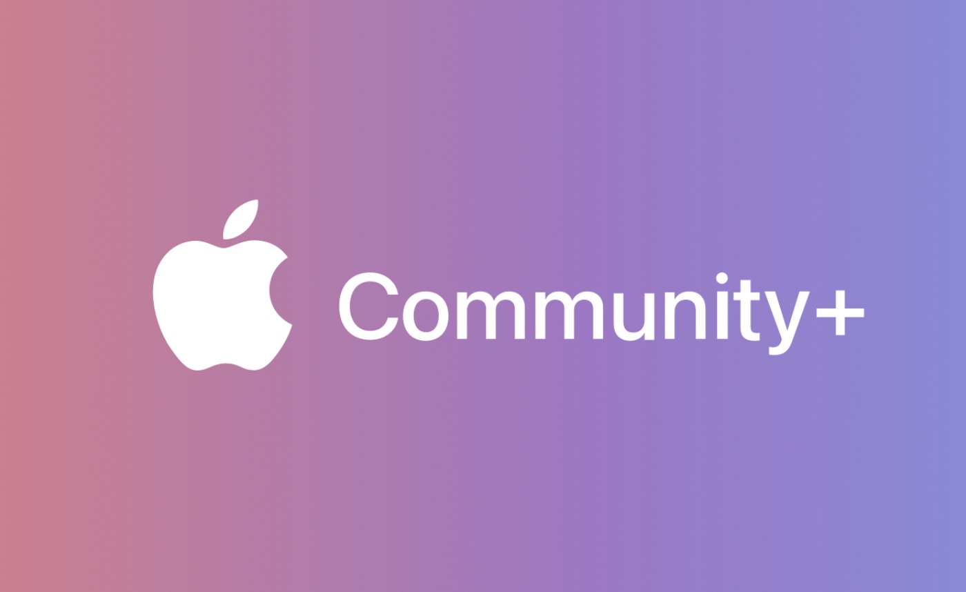 photo of The new ‘Apple Community+’ celebrate the thing stars in the Apple Support Community image