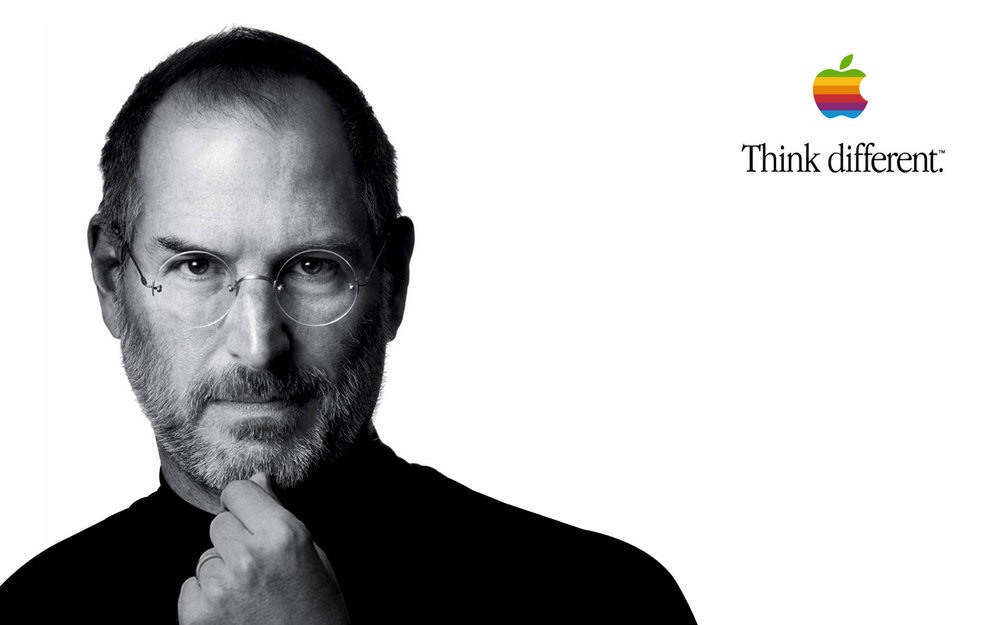 photo of How about a ‘Think Different’ poster to honor Steve Jobs? image