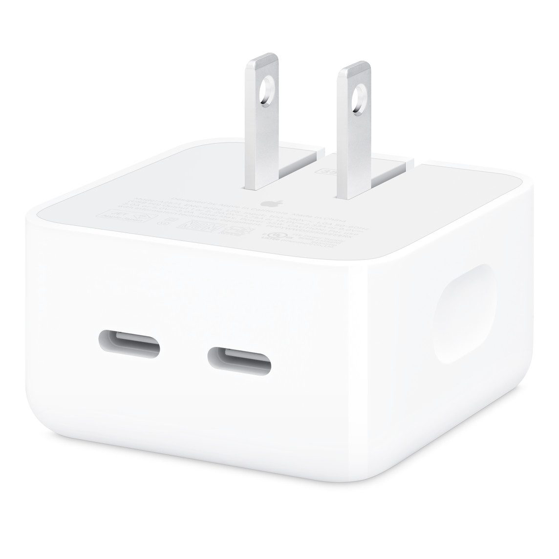 Apple Compact Dual Charger