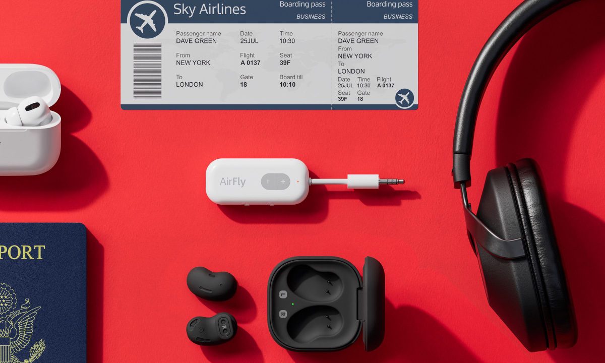 violent ethnic to play AirFly is the perfect travel companion for AirPods Pro 2 : Apple World Today