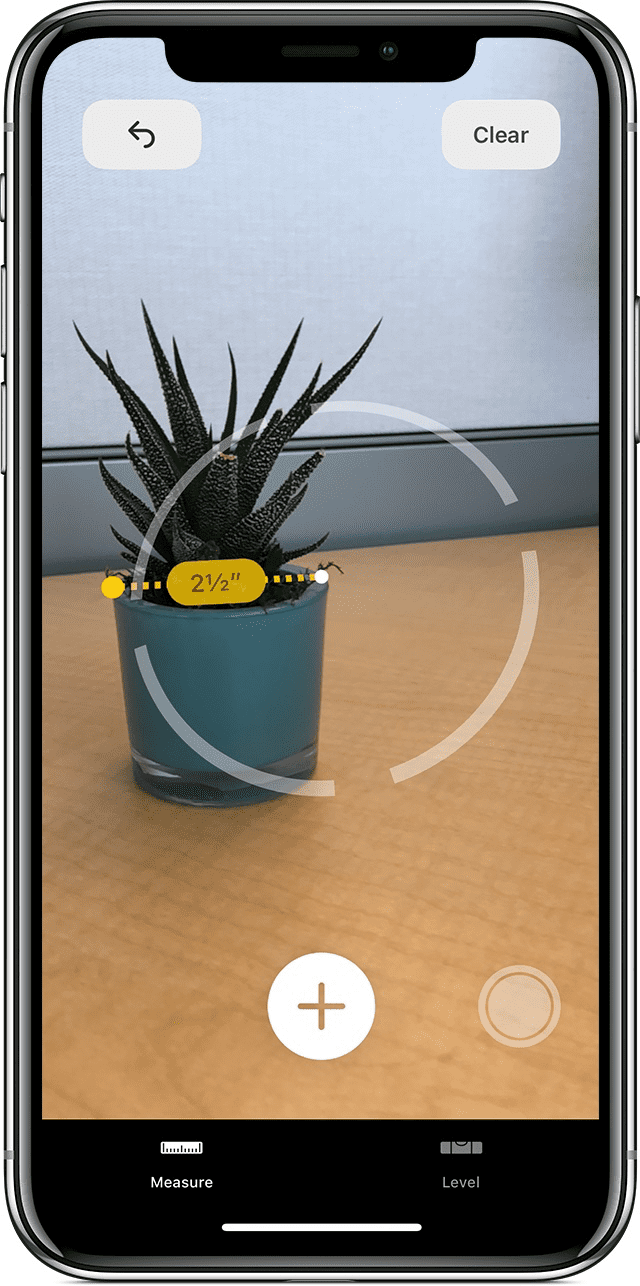 How To Use The Measure App In Ios 12 Ios 13 Apple World Today