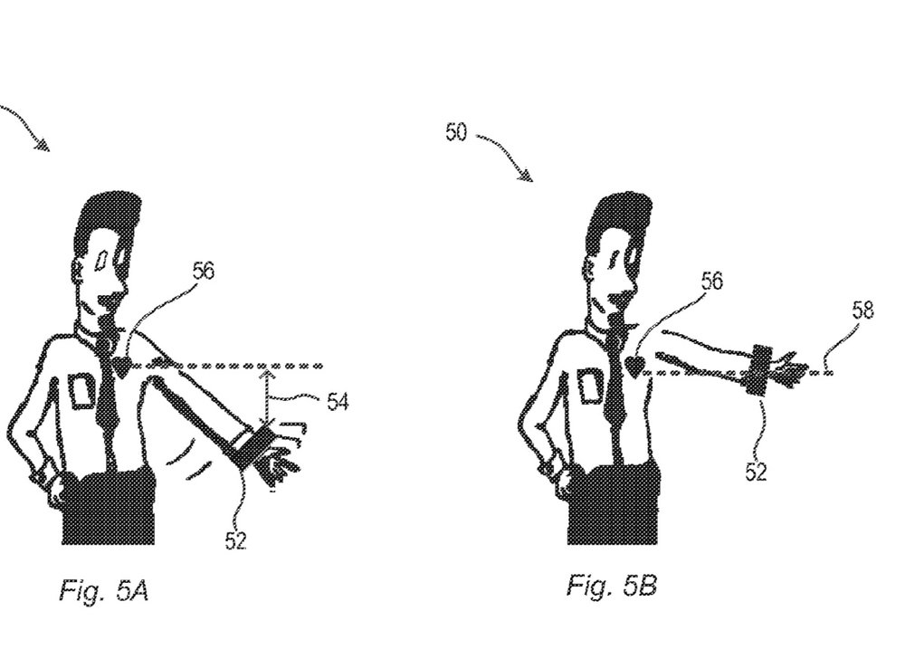 Apple granted a third patent for measuring blood pressure with an