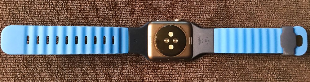 belkin sport band for apple watch